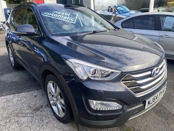 Hyundai - Santa Fe