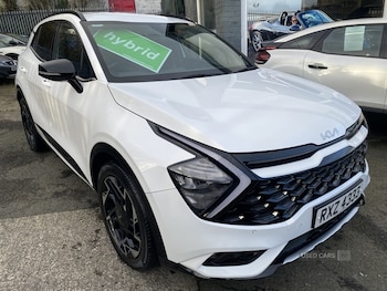 Used Kia Sportage 2022 for sale - 77724432: Photo