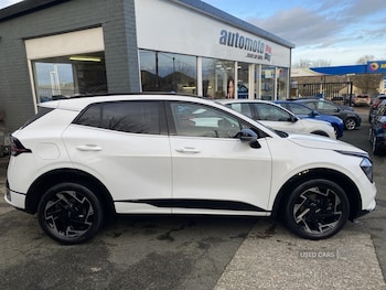 Used Kia Sportage 2022 for sale - 77724432: Photo