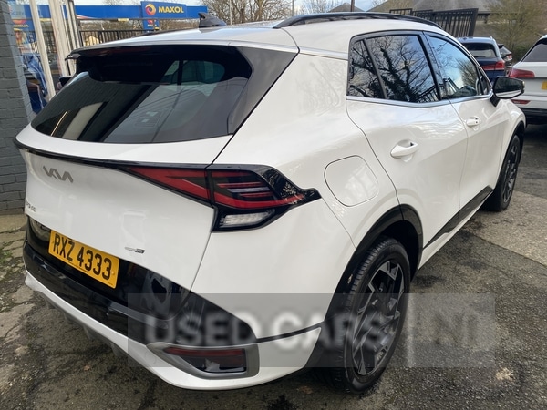 Used Kia Sportage 2022 for sale - 77724432: Photo 3