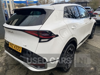 Used Kia Sportage 2022 for sale - 77724432: Photo