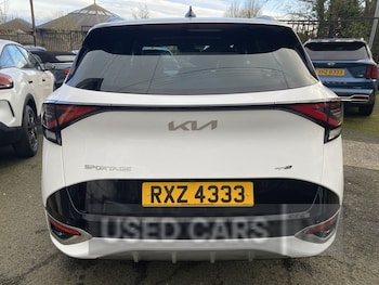 Used Kia Sportage 2022 for sale - 77724432: Photo