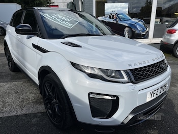2015 - 2.0 TD4 HSE Dynamic 5dr Auto
