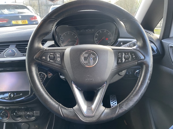 Used Vauxhall Corsa 2014 for sale - 77372000: Photo 11