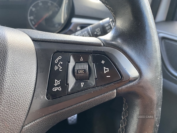 Used Vauxhall Corsa 2014 for sale - 77372000: Photo 13