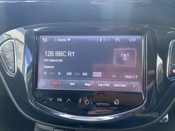 Used Vauxhall Corsa 2014 for sale - 77372000: Photo 15