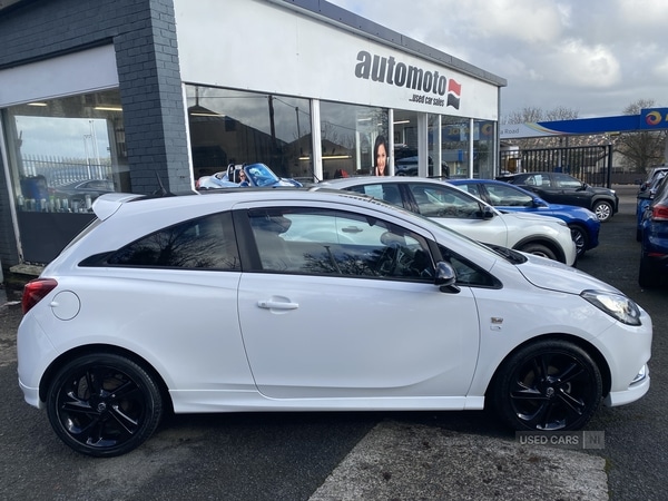 Used Vauxhall Corsa 2014 for sale - 77372000: Photo 2