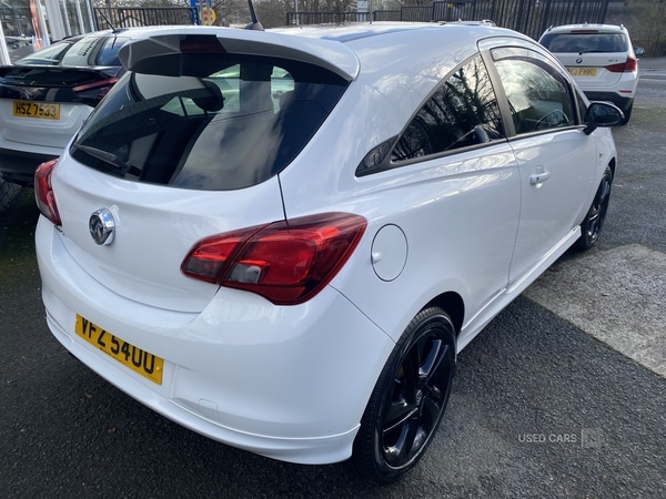 Used Vauxhall Corsa 2014 for sale - 77372000: Photo 3