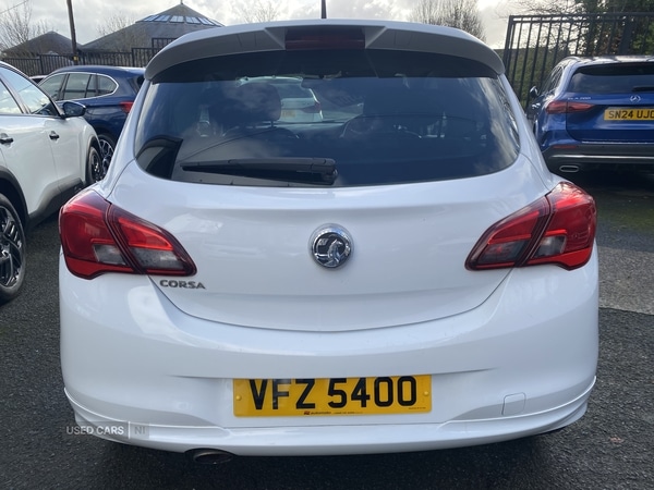 Used Vauxhall Corsa 2014 for sale - 77372000: Photo 4