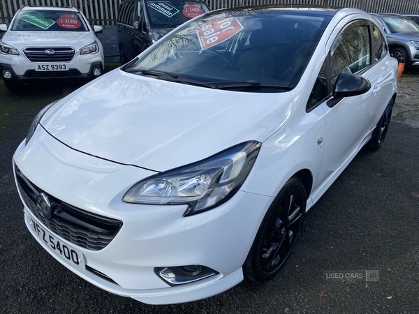 Used Vauxhall Corsa 2014 for sale - 77372000: Photo 6