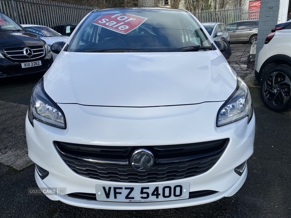 Used Vauxhall Corsa 2014 for sale - 77372000: Photo 7
