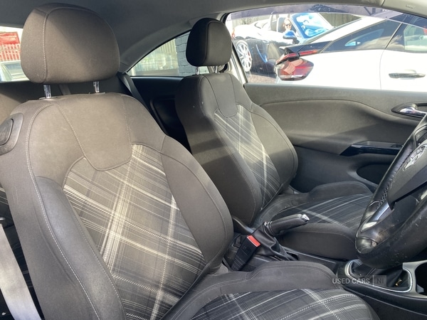 Used Vauxhall Corsa 2014 for sale - 77372000: Photo 9