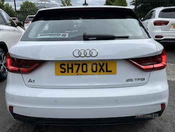 Used Audi A1 2021 for sale - 74936280: Photo