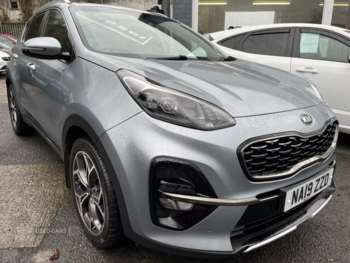 2019 - 1.6 CRDi ISG GT-Line 5dr