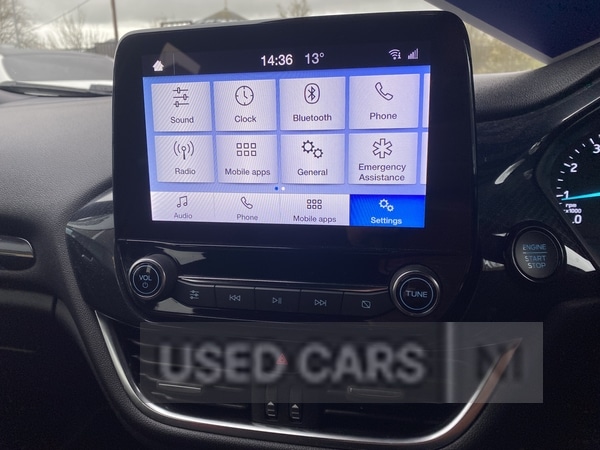 Used Ford Fiesta 2023 for sale - 77941288: Photo 19