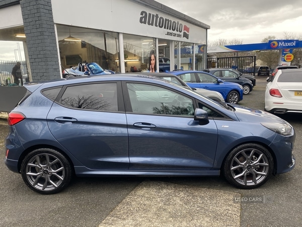 Used Ford Fiesta 2023 for sale - 77941288: Photo 2