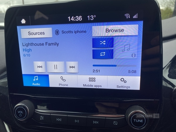 Used Ford Fiesta 2023 for sale - 77941288: Photo 21