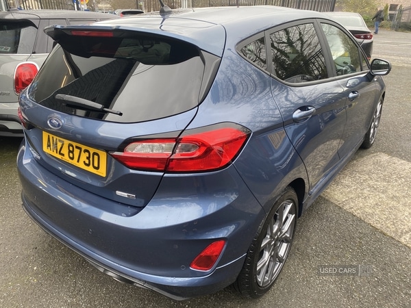 Used Ford Fiesta 2023 for sale - 77941288: Photo 3