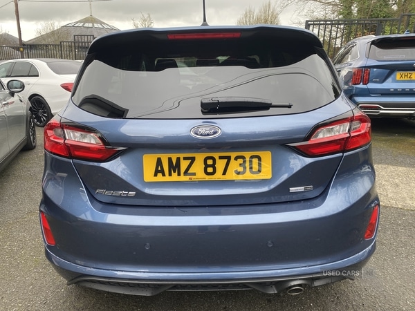 Used Ford Fiesta 2023 for sale - 77941288: Photo 4