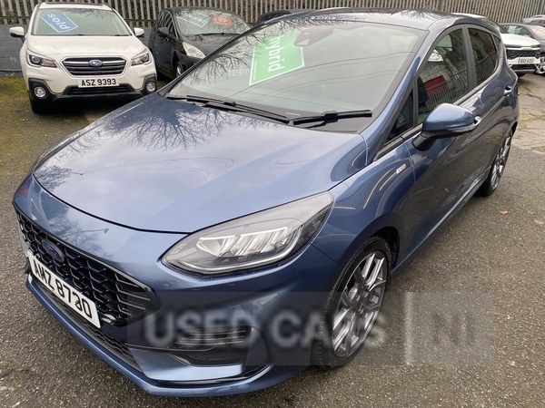 Used Ford Fiesta 2023 for sale - 77941288: Photo 6