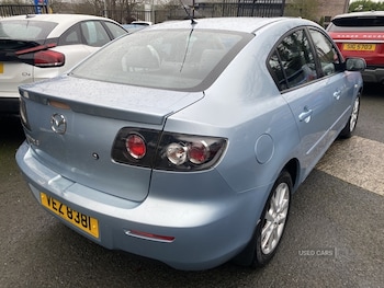 Used Mazda Mazda3 2009 for sale - 77575707: Photo