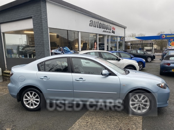 Used Mazda Mazda3 2009 for sale - 77575707: Photo 4