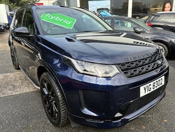 Used Land Rover Discovery Sport 2023 for sale - 79889363: Photo