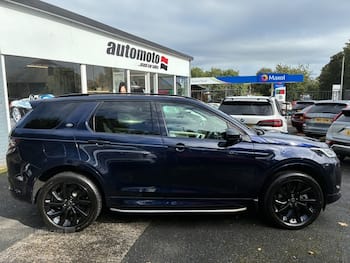 Used Land Rover Discovery Sport 2023 for sale - 79889363: Photo