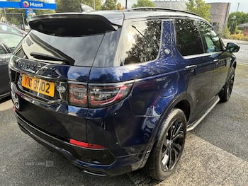 Used Land Rover Discovery Sport 2023 for sale - 79889363: Photo