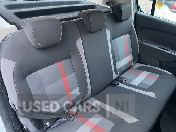 Used Dacia Sandero Stepway 2019 for sale - 77634262: Photo 10