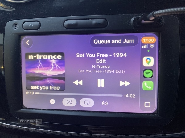 Used Dacia Sandero Stepway 2019 for sale - 77634262: Photo 15