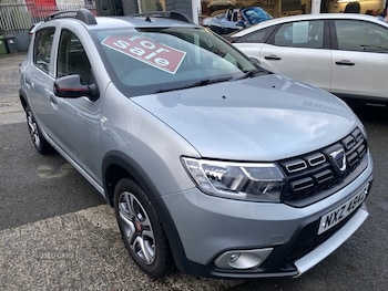 Used Dacia Sandero Stepway 2019 for sale - 77634262: Photo