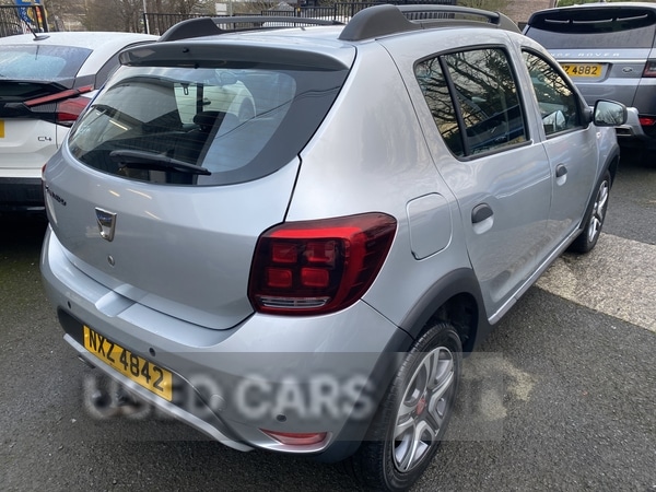 Used Dacia Sandero Stepway 2019 for sale - 77634262: Photo 3