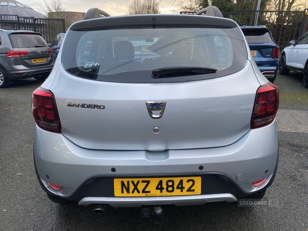 Used Dacia Sandero Stepway 2019 for sale - 77634262: Photo 4