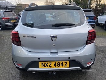Used Dacia Sandero Stepway 2019 for sale - 77634262: Photo