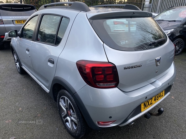 Used Dacia Sandero Stepway 2019 for sale - 77634262: Photo 5