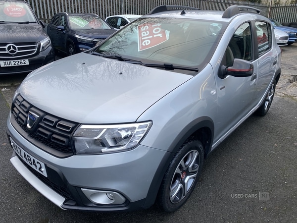 Used Dacia Sandero Stepway 2019 for sale - 77634262: Photo 6
