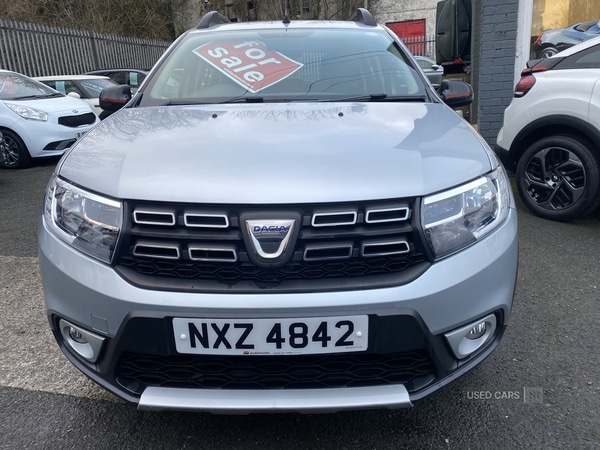 Used Dacia Sandero Stepway 2019 for sale - 77634262: Photo 7