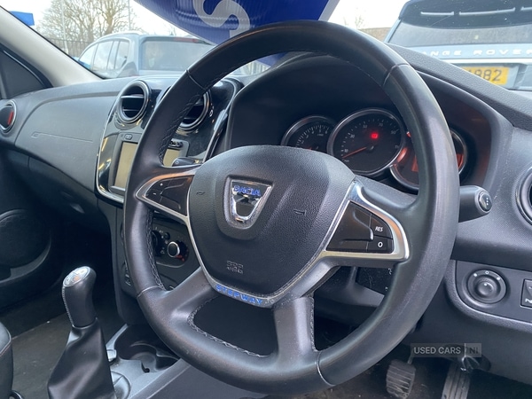 Used Dacia Sandero Stepway 2019 for sale - 77634262: Photo 8