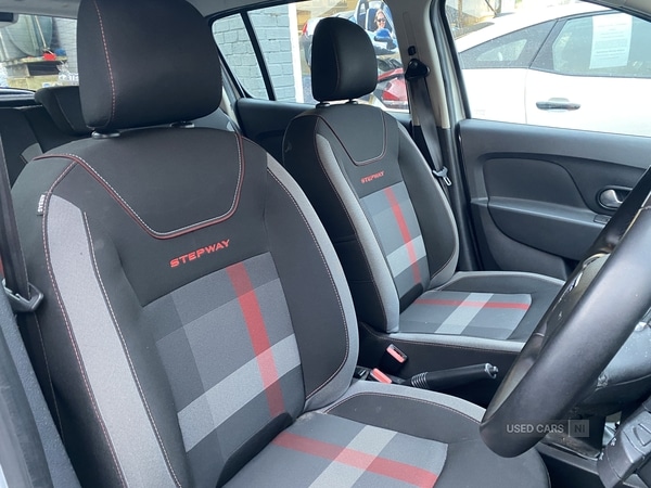 Used Dacia Sandero Stepway 2019 for sale - 77634262: Photo 9