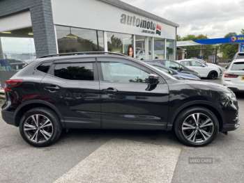 Used Nissan Qashqai 2017 for sale - 75081327: Photo