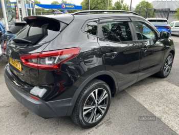 Used Nissan Qashqai 2017 for sale - 75081327: Photo