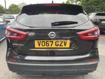 Used Nissan Qashqai 2017 for sale - 75081327: Photo