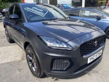 2021 - 2.0 D200 R-Dynamic Black 5dr Auto