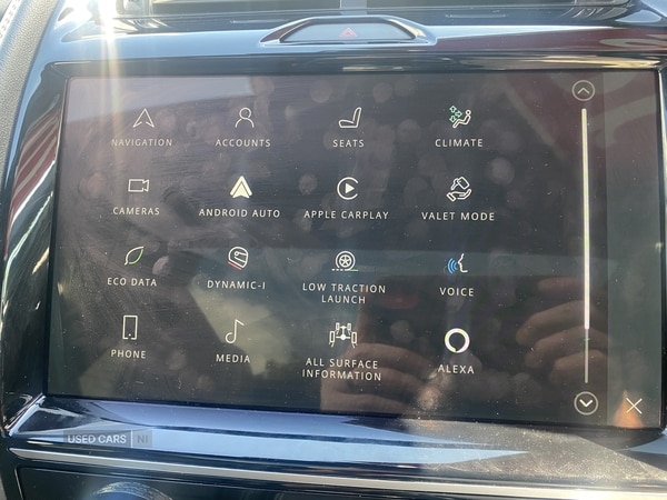Used Jaguar E-Pace 2021 for sale - 74752346: Photo 25