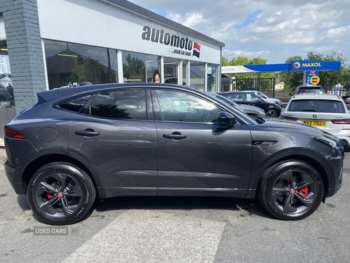 Used Jaguar E-Pace 2021 for sale - 74752346: Photo