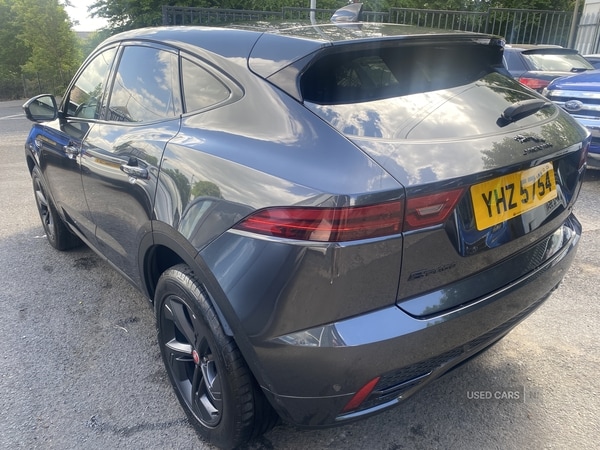 Used Jaguar E-Pace 2021 for sale - 74752346: Photo 5