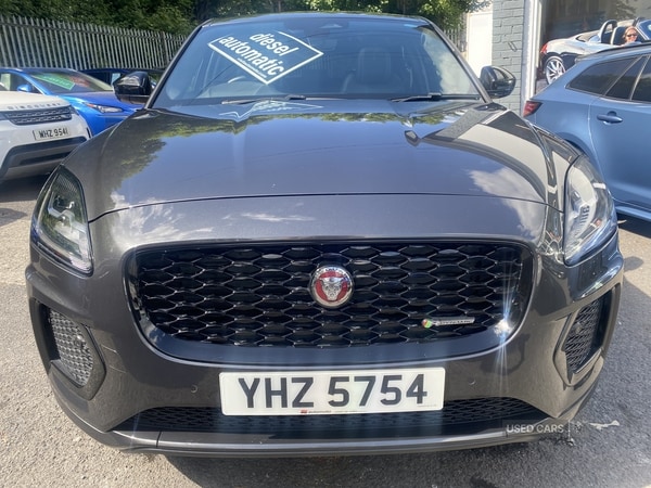 Used Jaguar E-Pace 2021 for sale - 74752346: Photo 7
