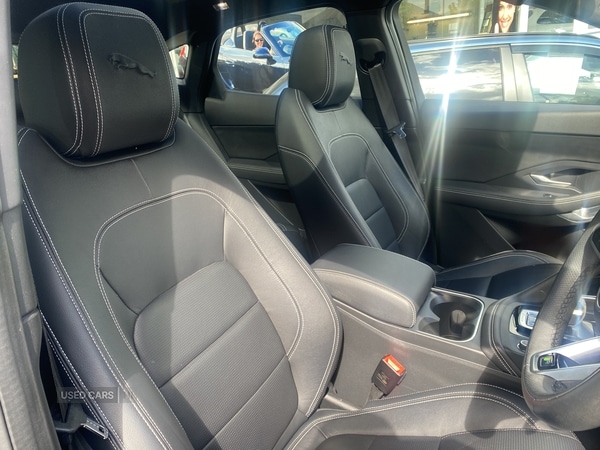 Used Jaguar E-Pace 2021 for sale - 74752346: Photo 9