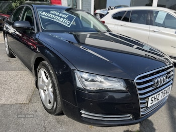 2013 - 3.0 TDI SE Executive 4dr Tip Auto